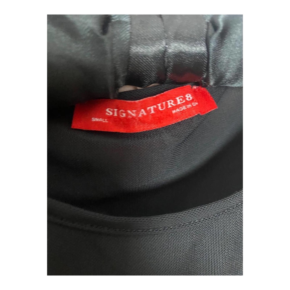 Signature8 sheet bodice black - Picture 3 of 4